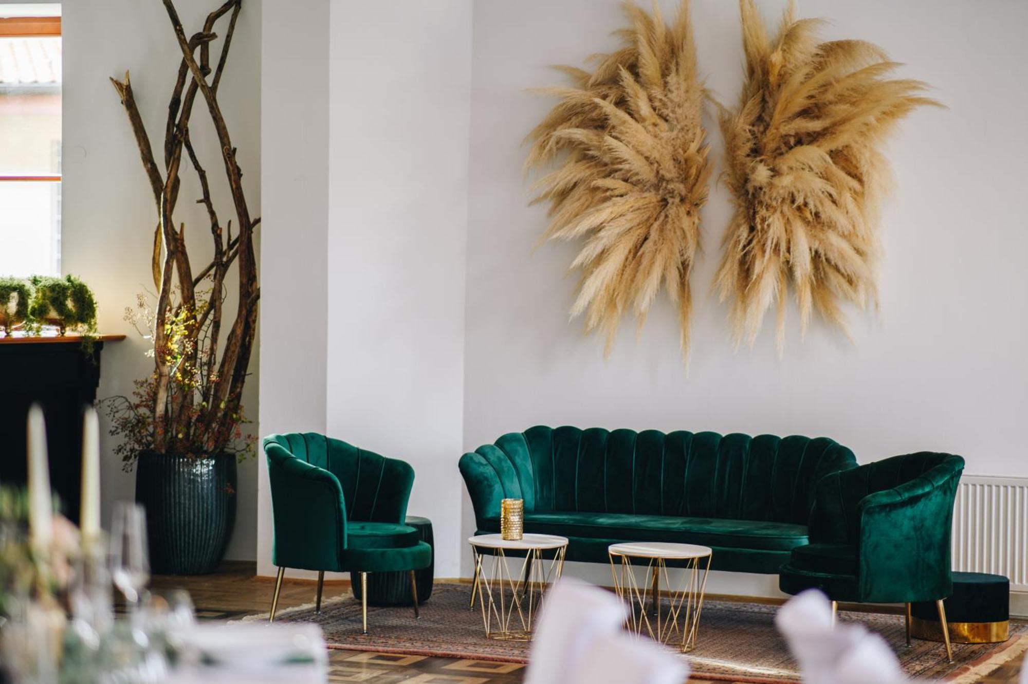 Kounicky Dvur Hotel Dolni Kounice Luaran gambar