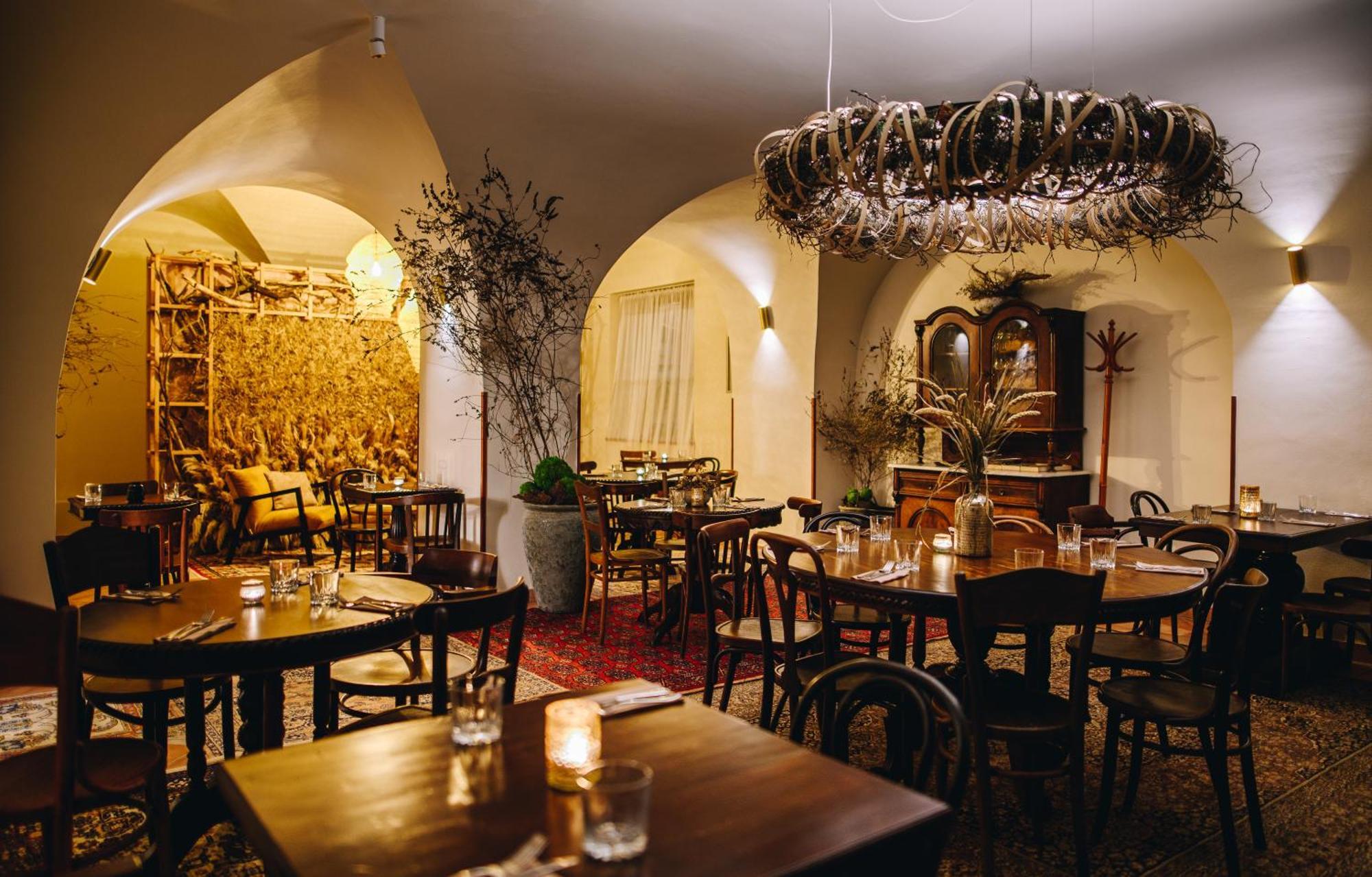 Kounicky Dvur Hotel Dolni Kounice Luaran gambar